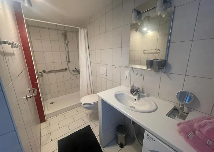 Ferien Im Westerwald Lägenhet *